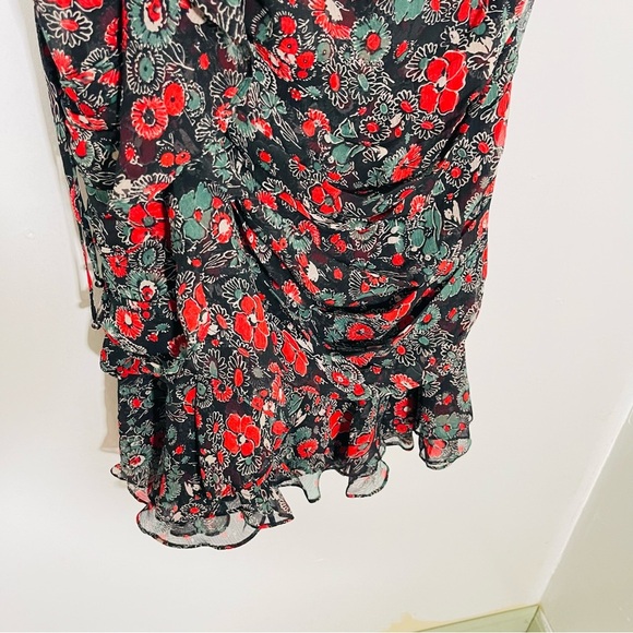 NWT Veronica Beard Ballard Dress - Picture 5 of 9